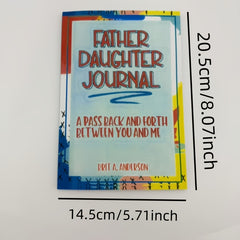 Mother Daughter Journal: Q&A Format for Bonding