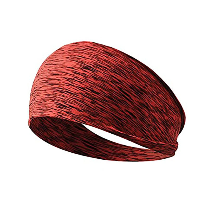 Boho Headbands for Women & Girls Elastic Turban Non-slip Hair Bands