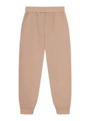 Bear Pattern Joggers Men's Casual Stretch Waist Sweatpants