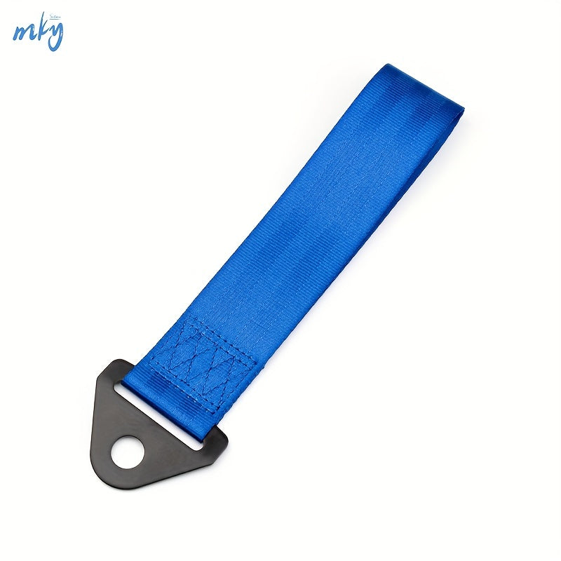 Car Pendant Tow Strap Belt Tow Rope Ribbon Auto Accessories