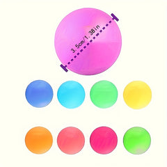 Flour Balls Elastic Ball Pressure Relief Squeeze Toy Classroom Reward Halloween