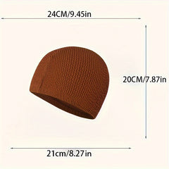 Comfortable Non slip Cap For Long Hair Solid Large Size Hat Unisex Swimming Cap