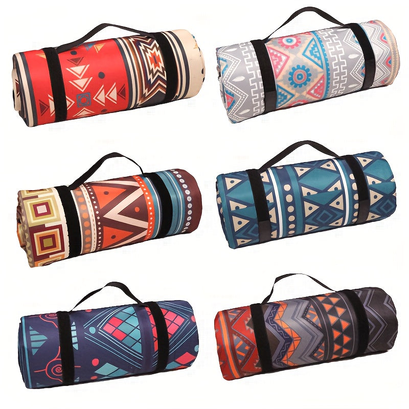 Large Size Waterproof Mat for Outdoor Beach Picnic Camping