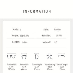 Cartoon Bear Round Sunglasses UV Protection Kids Accessories