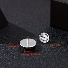 Time Gem Jewelry Pin For LGBTQ Small Gift Friends Clothing Accessories