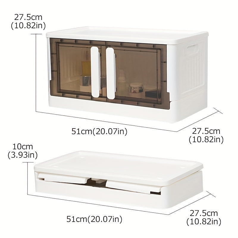Insect Proof Antibacterial Storage Box Plastic Storage Bin