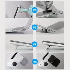 Portable Aluminum Laptop Stand Holder For Notebooks