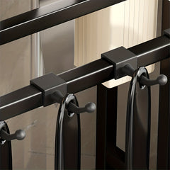 Stainless Steel Cutting Board Rack Kitchen Storage