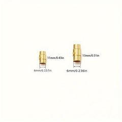 10 Pairs Magnetic Clasps for Jewelry Making Bracelet Necklace Connector