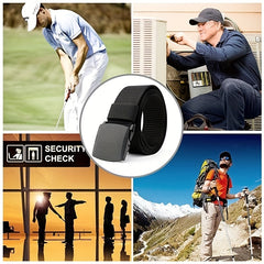 Tactical Automatic Buckle Belt for Men