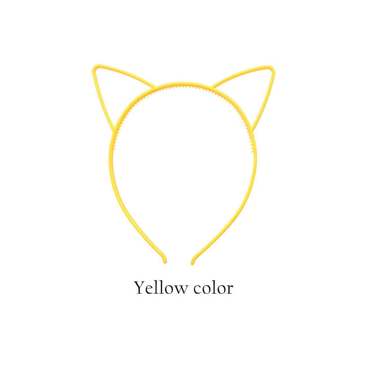Cat Ear Hairbands Party Decorations Bunny Bow Headwear for Girls
