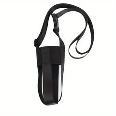 Water Bottle Pouch With Shoulder Strap for Outdoor Activities