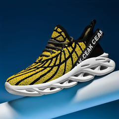 Men's Blade Sneakers Lace up Sneakers Athletic Shoes