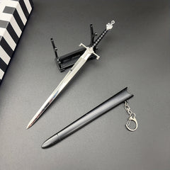 2pcs Mini Weapon Collection for Comic Party, Age 14+