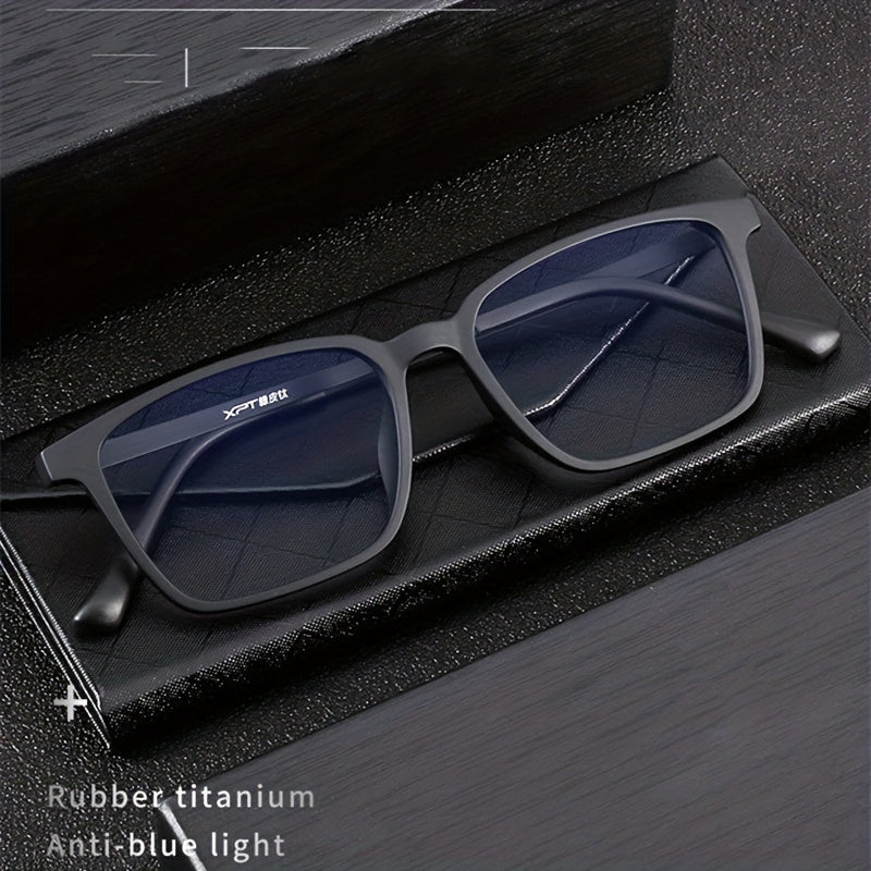 Ultralight Square Frame Anti Light Eyewear Frames