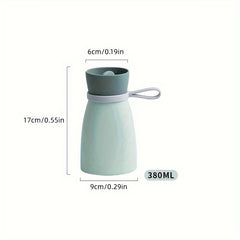 Portable Warm Water Bag Silicone Hand Warmer Winter