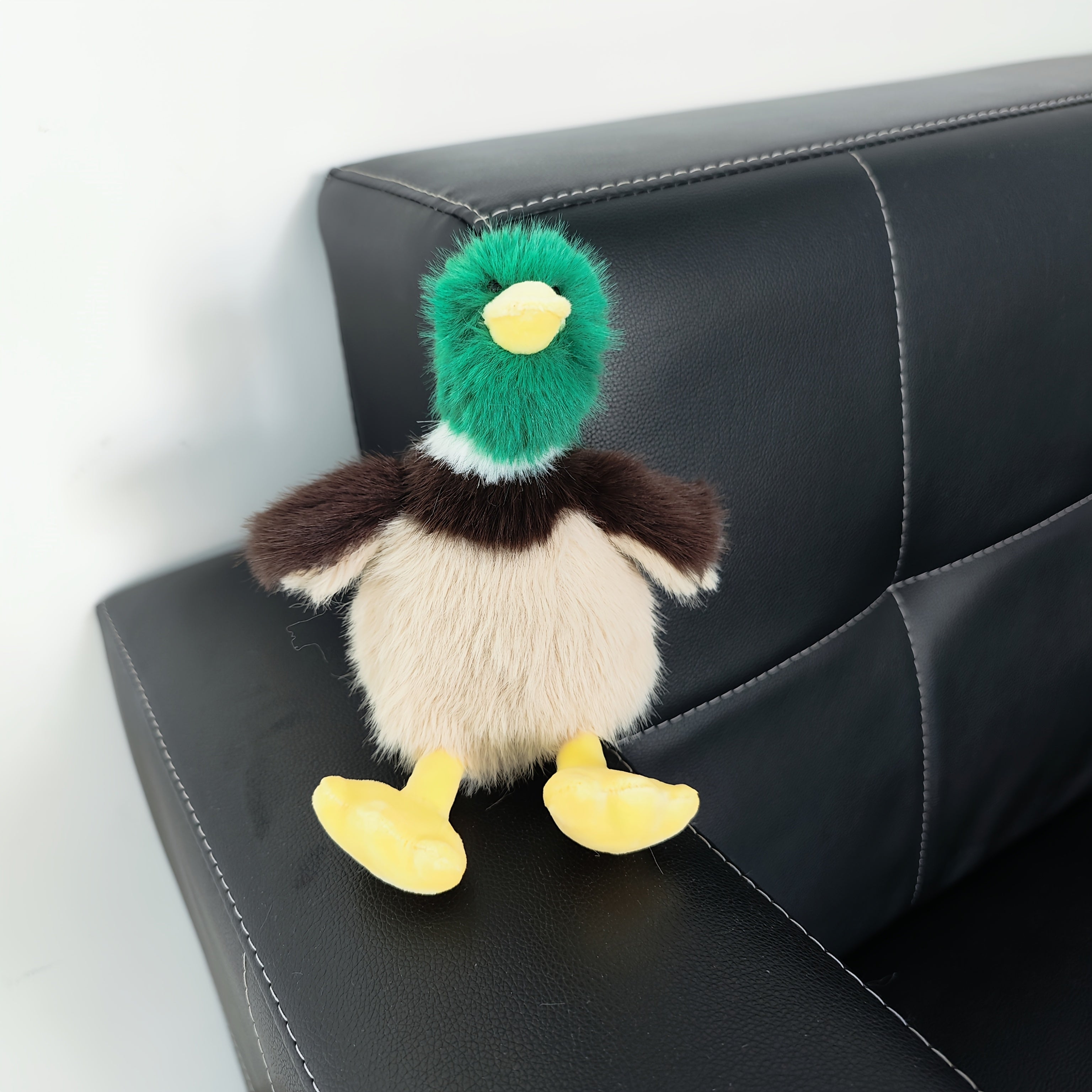 Duck Plush Doll Mallard Plush Toy Soft