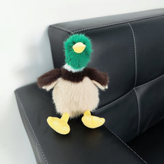 Duck Plush Doll Mallard Plush Toy Soft