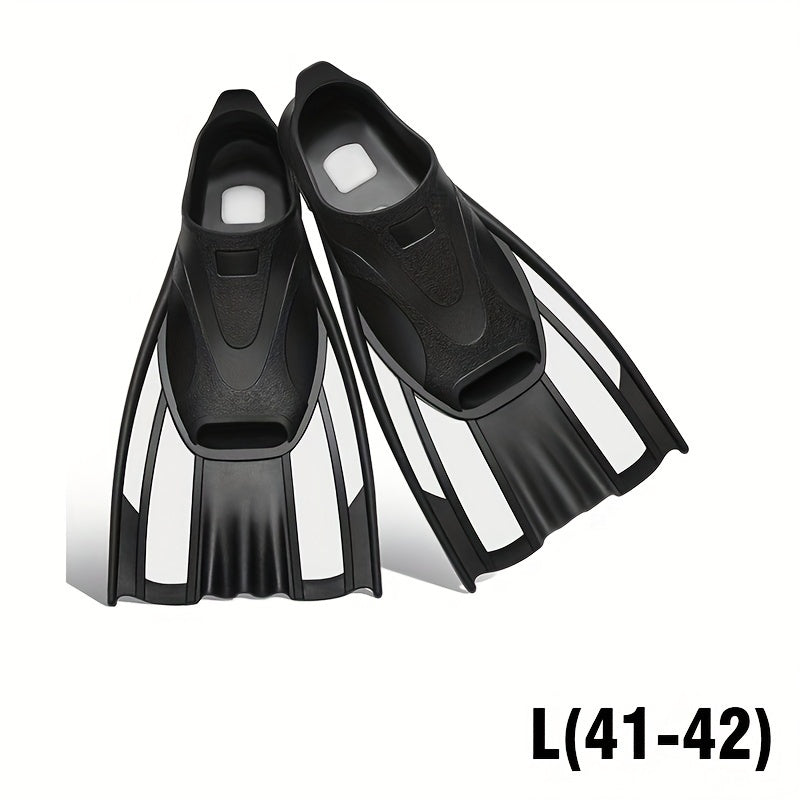 Durable Anti Slip Short Flippers for Snorkeling