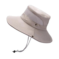 Adjustable Sunshade Sunscreen Hat for Outdoor Sports