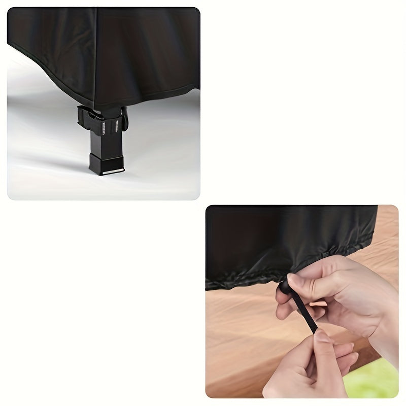 Waterproof Outdoor Table Cover Dust-proof Anti UV