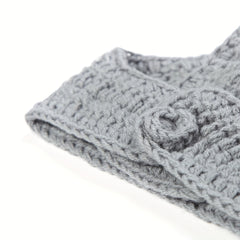Newborn Civet Cat Clothing Suit Woolen Knitted Photography Clothes