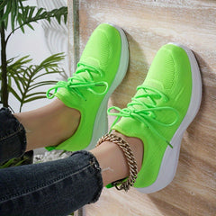 Women's Comfortable Running Shoes Non Slip Sneakers