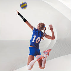 Volleyball Arm Guard Gloves Tennis Basketball Training Sponge Protection
