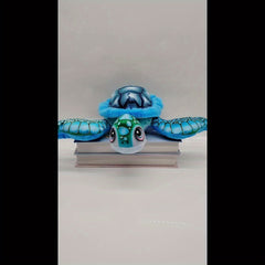 Coastal City Souvenir Turtle Plush Toy