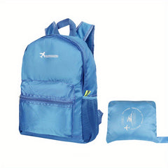 Foldable Travel Backpack Waterproof Outdoor School Bag