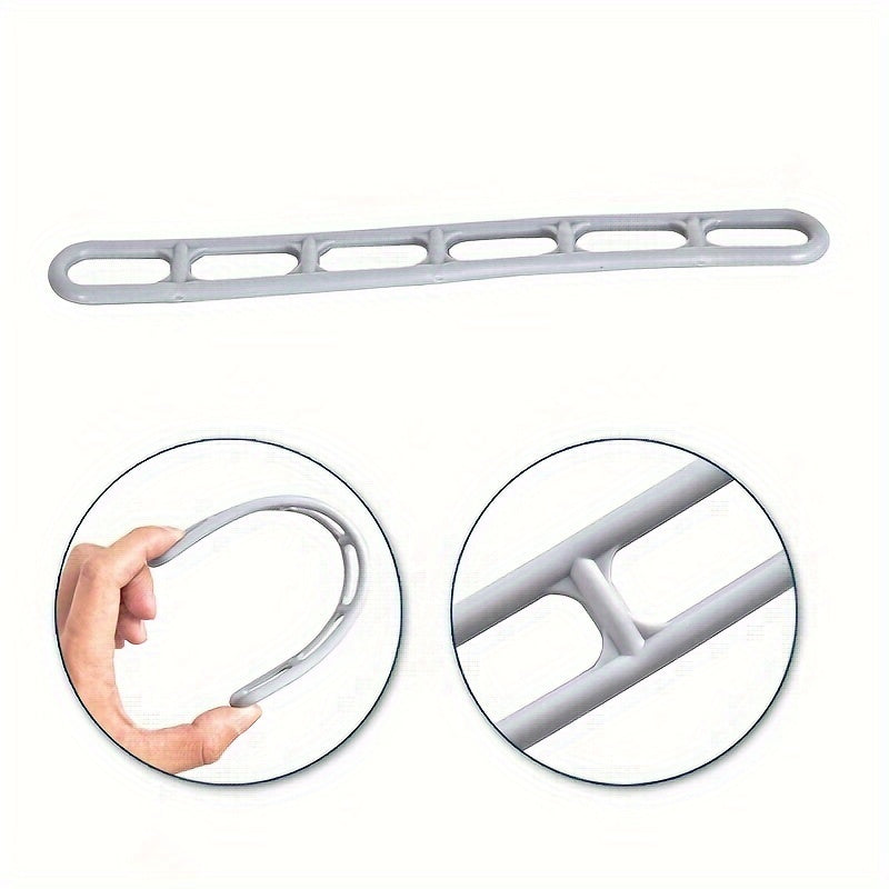 Tent Canopy Tightening Buckle 6 Holes Fixing Ladder