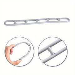 Tent Canopy Tightening Buckle 6 Holes Fixing Ladder