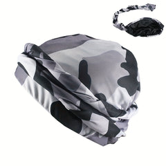 Men's Soft Satin Inner Cap for Outdoor Sport
