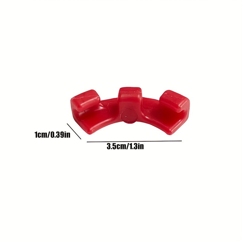 10pcs 90 Degree Plant Bender Low Stress Training PVC Branches Trainers