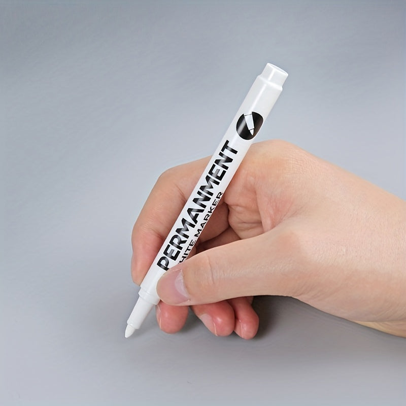 Waterproof Non-fading Metal Glass Graffiti Marker Quick Dry Marker