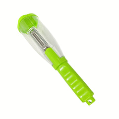 Multifunctional Storage Peeler for Vegetables & Fruits