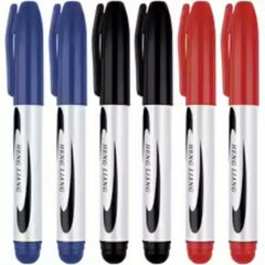 Large Head Red Marker for Packaging Marking