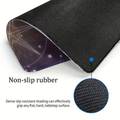 Constellation Pattern Mousepad - 20x24cm