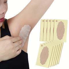 Underarm Armpit Sweat Pads Stickers Invisible Sweat Guard Disposable