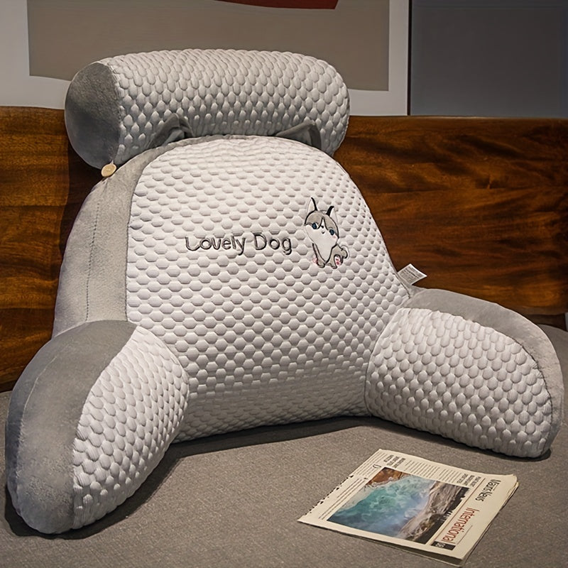 Lumbar Support Pillow for Living Room Bedroom Home Decor