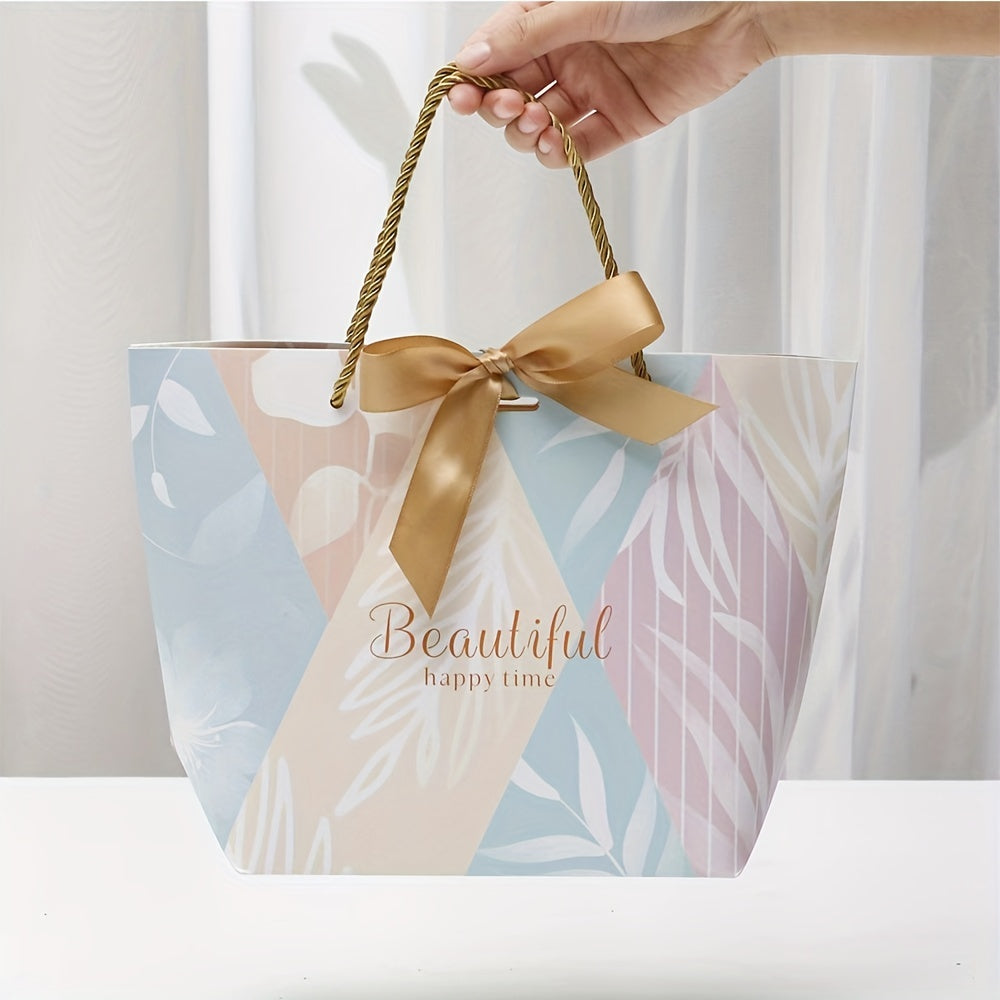 Dinosaur Paradise Gift Bag for Birthday or Wedding