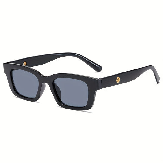 Square Sunglasses Women Small Frame Anti UV Female Glasses