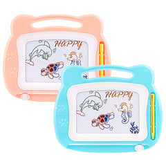 Kids Magnetic Drawing Board Portable and Fun