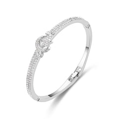 Stylish Star Moon Bracelet for Ages 12+