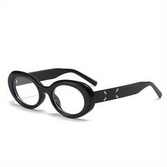 Retro Cat Eye UV Protection Men's Sunglasses with Box