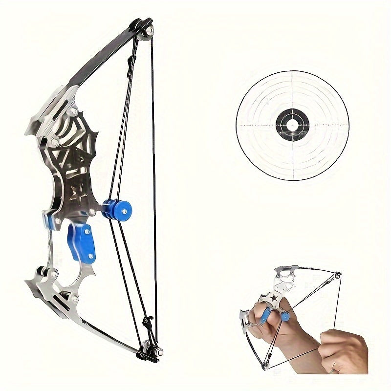 Youth Compound Bow & Arrow Set - Outdoor Play & Fun
