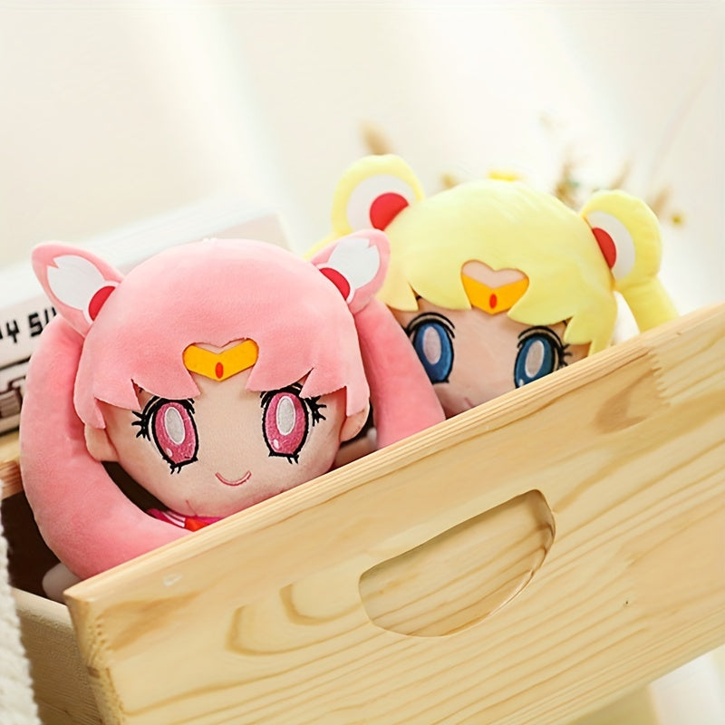 Cute Cartoon Plush Toys for Kids - Christmas/Halloween/Thanksgiving