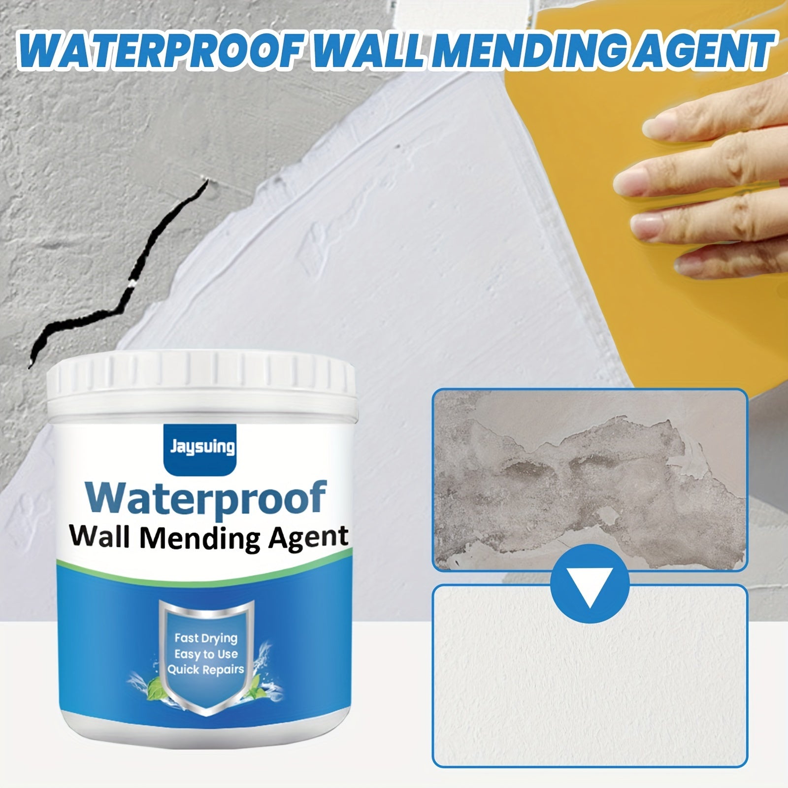 100g Waterproofing Agent Ceramic Tile Repair Coating