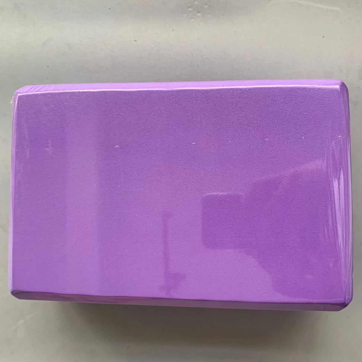 Non Slip Yoga Block for Fitness Stretching Pilates Meditation
