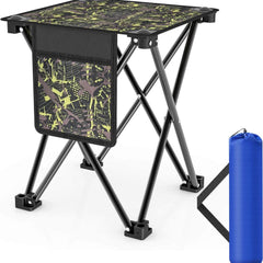 Portable Folding Stool for Fishing Traveling Hiking